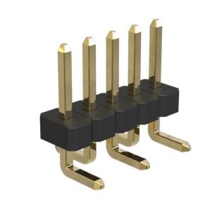 1.27mm Pitch Male Pin Header Connector  KLS1-207C